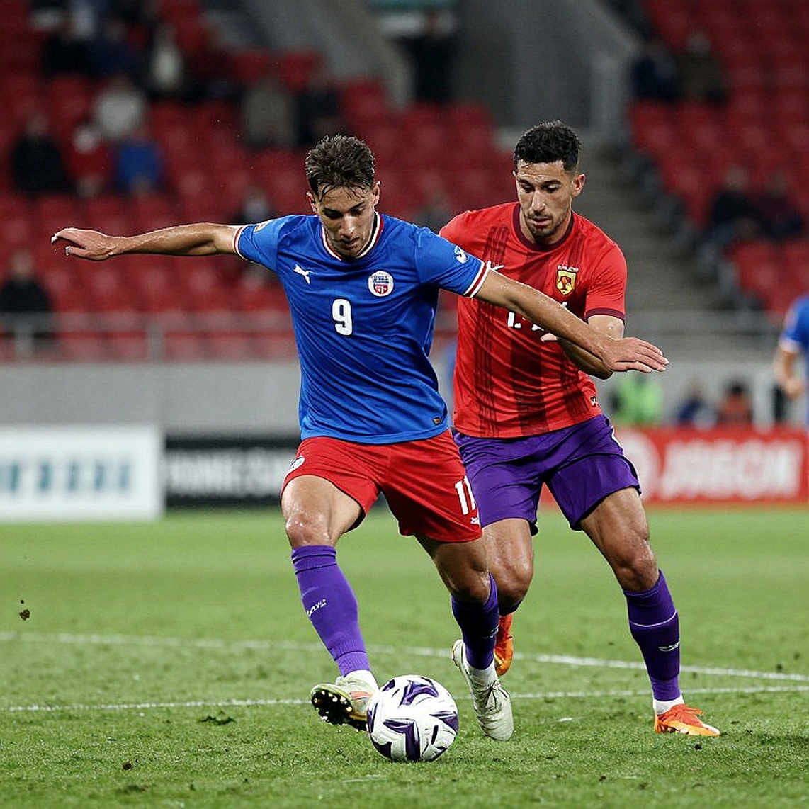 Bóng đá Việt Nam 2038: Kỷ nguyên vàng của bóng đá học đường và giấc mơ World Cup