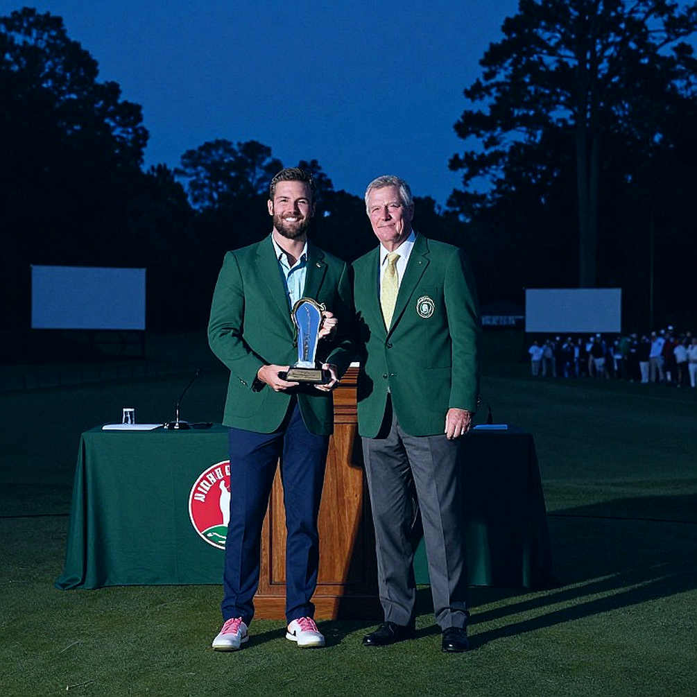 Adrian Meronk, tấm vé DP World Tour đến 2028 và câu hỏi chưa lời đáp về LIV Golf